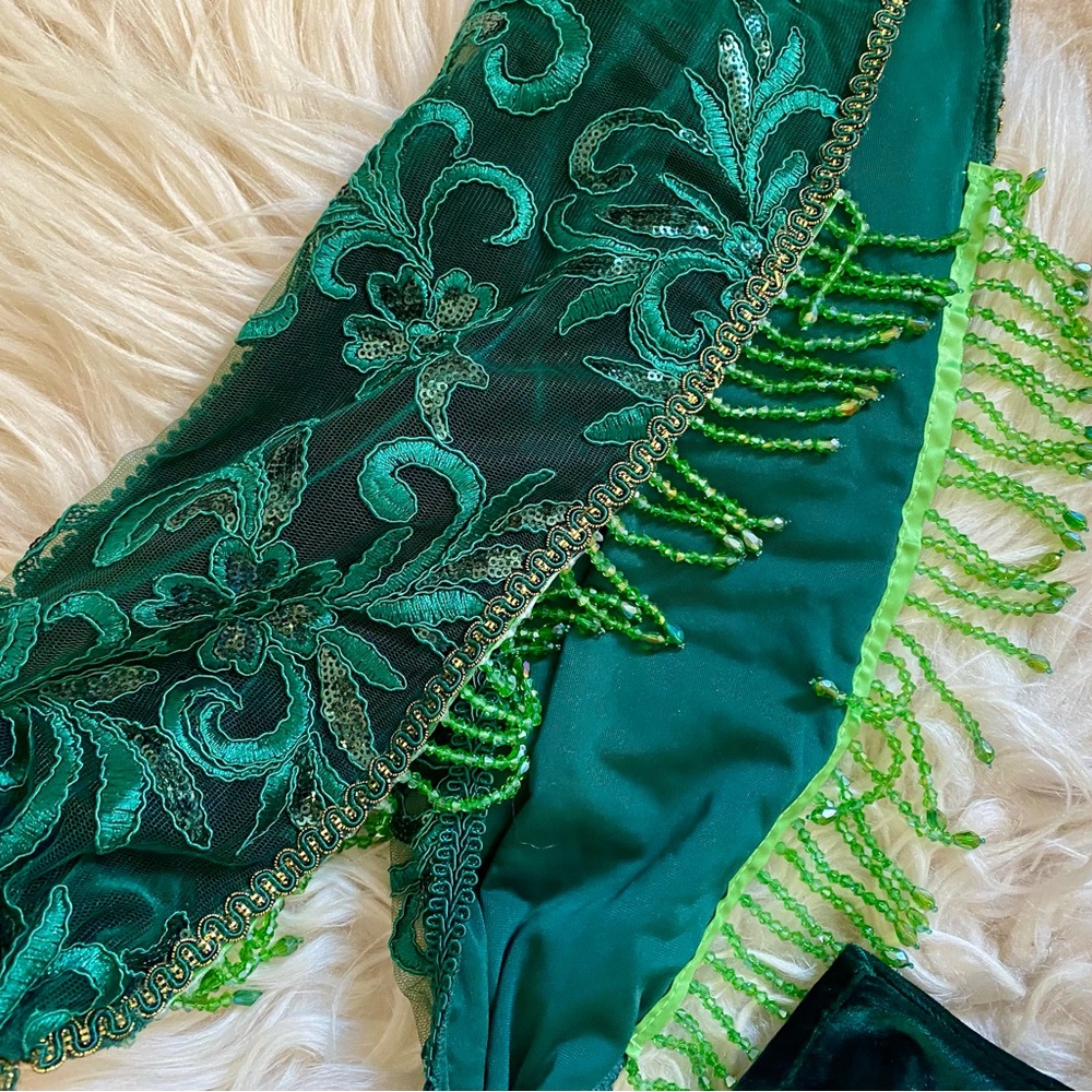 Diosa by Seco Fiona 3 Deep Forest Green - Picture 6 of 7